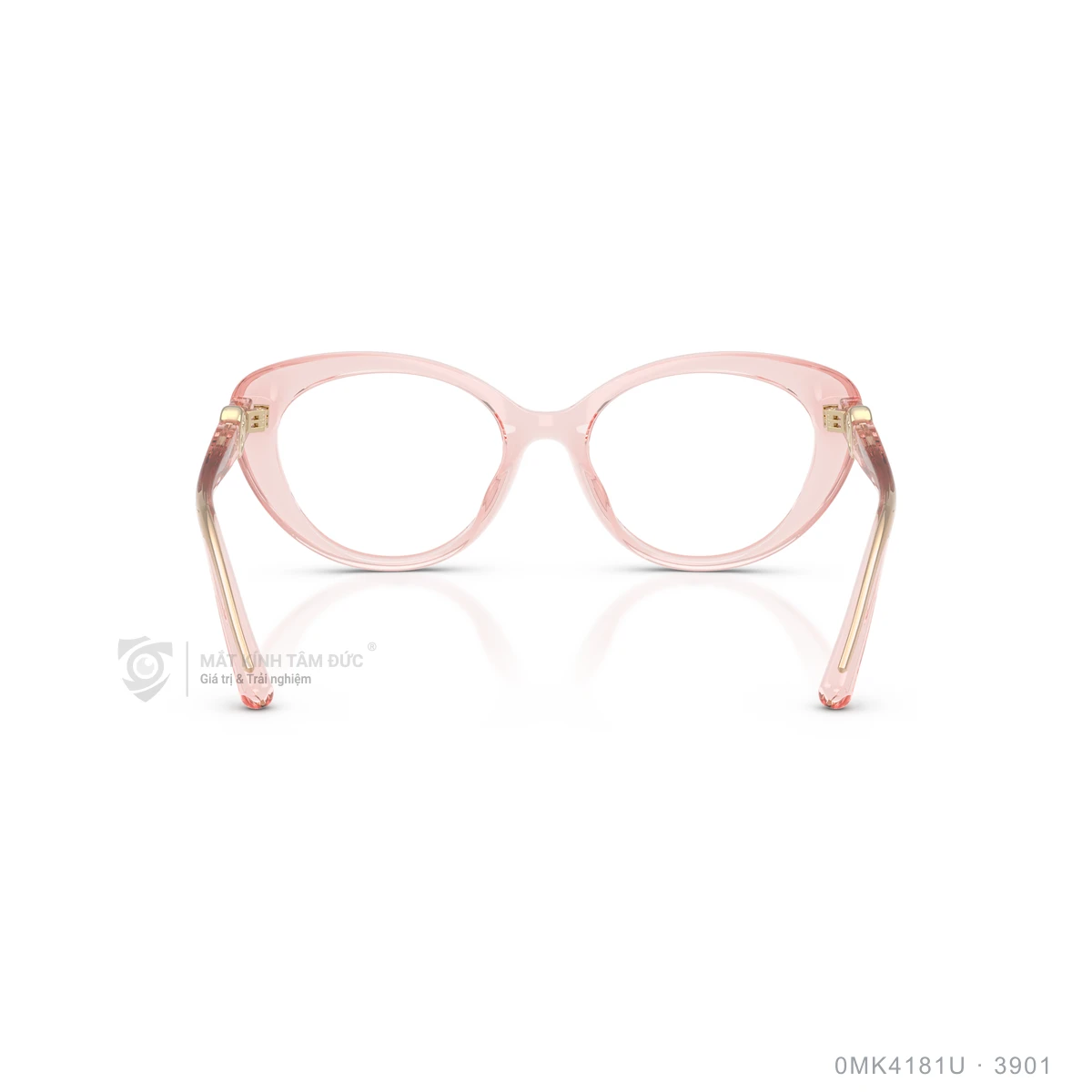 Gọng kính Michael Kors 0MK4181U - Ảnh 10