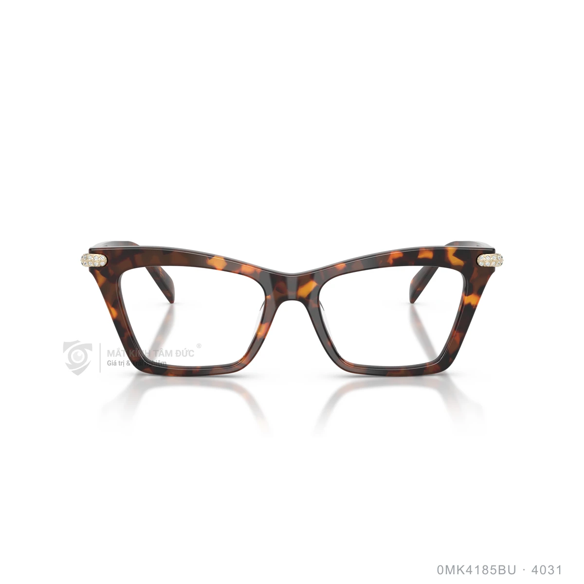 Gọng kính Michael Kors 0MK4185BU