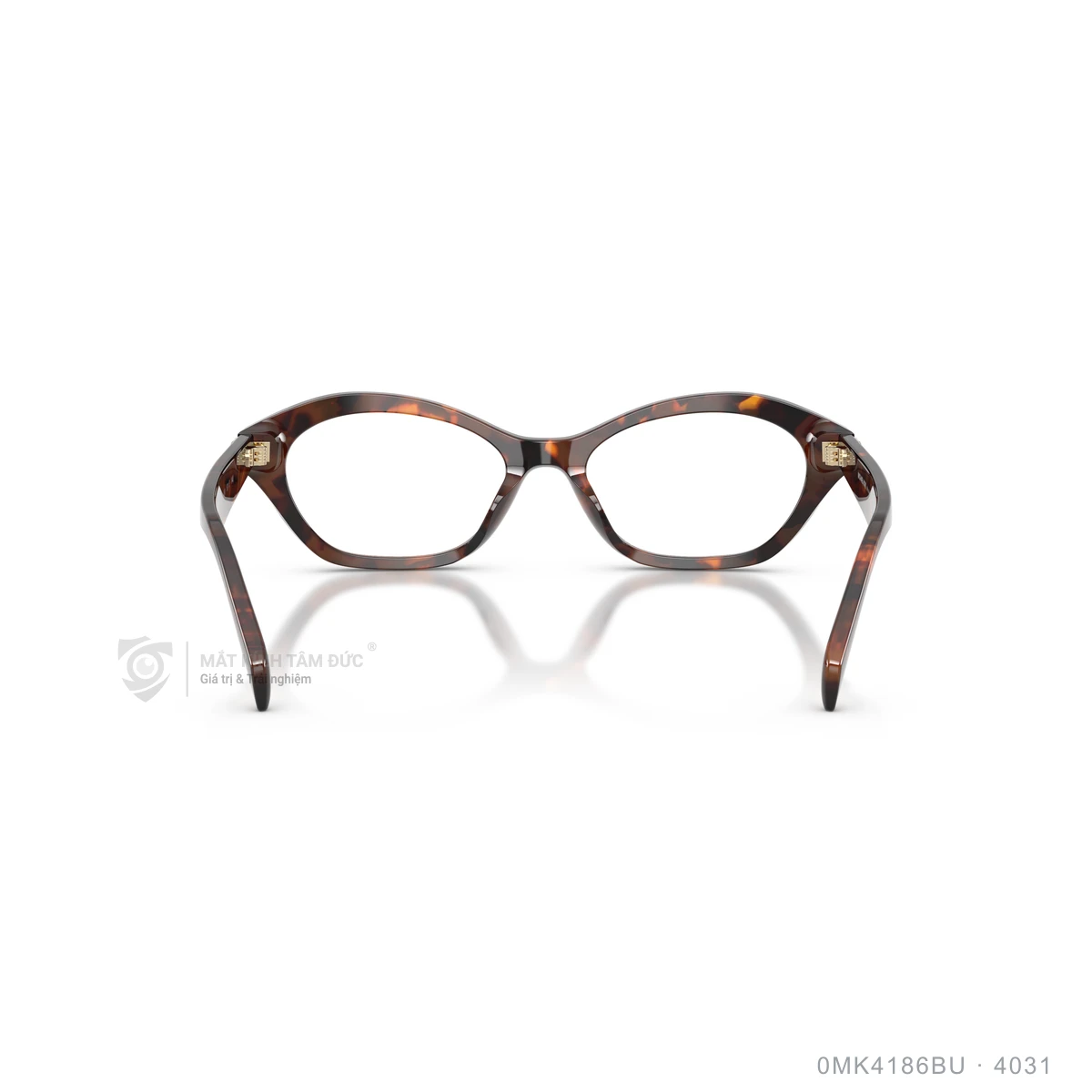 Gọng kính Michael Kors 0MK4186BU - Ảnh 5