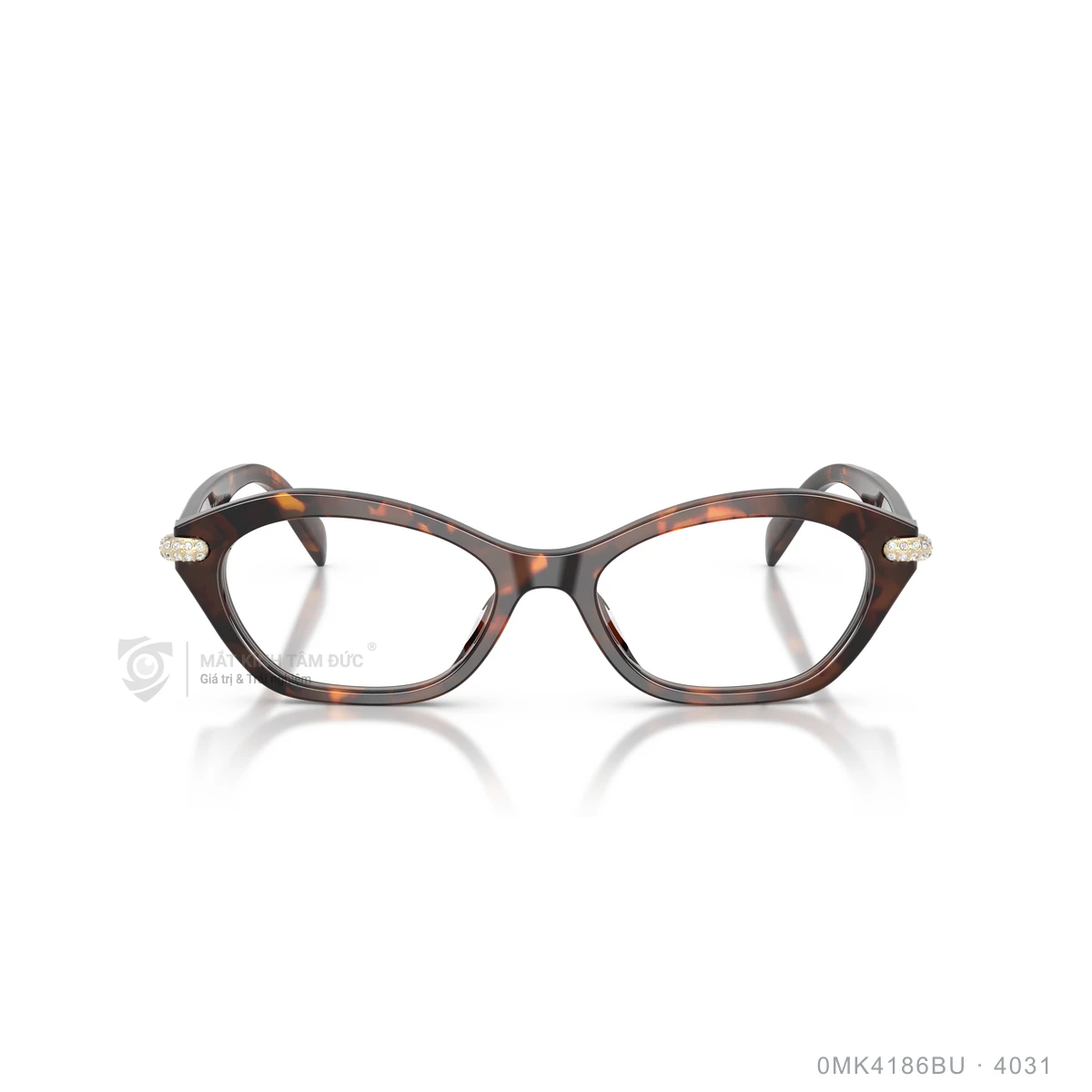 Gọng kính Michael Kors 0MK4186BU - Ảnh 1