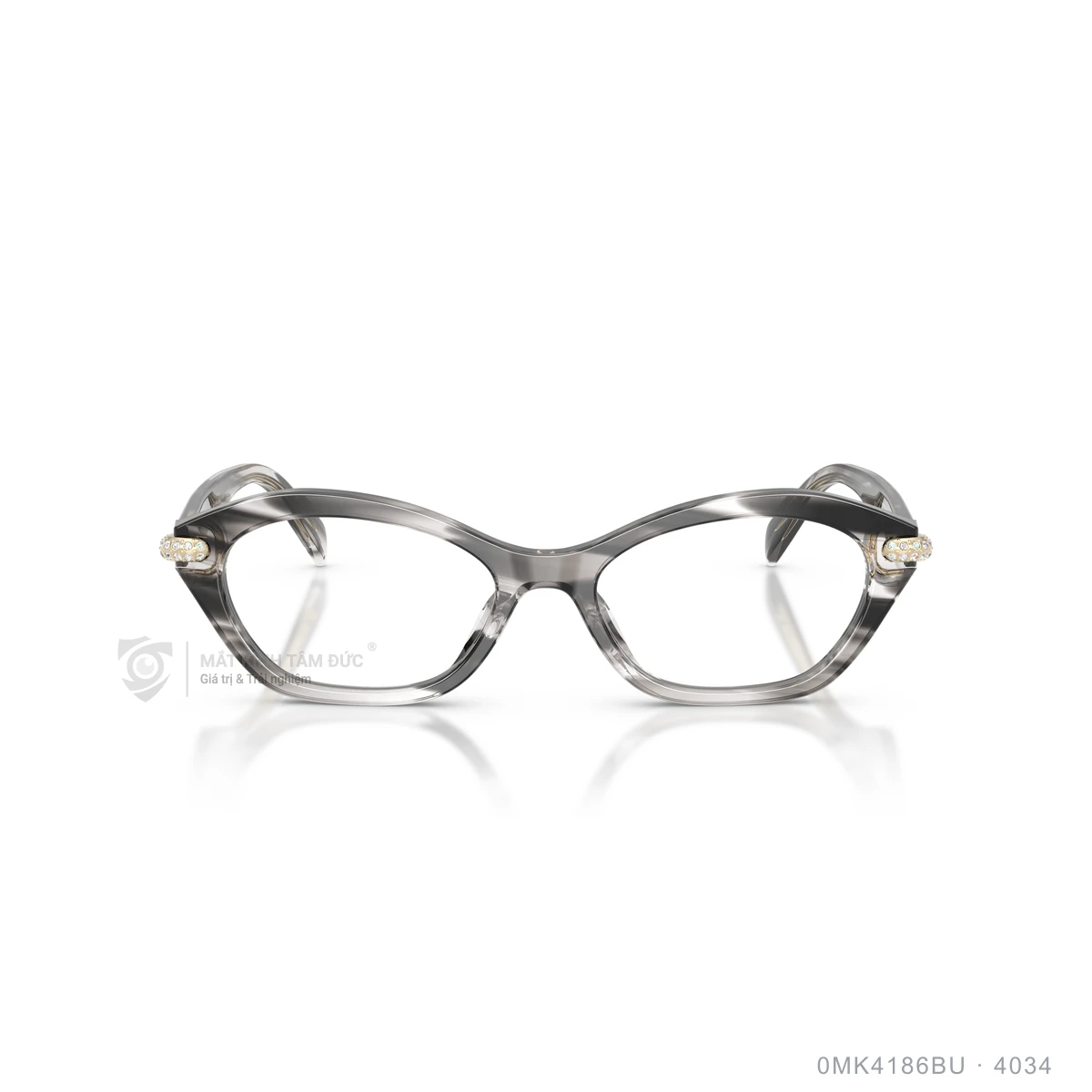 Gọng kính Michael Kors 0MK4186BU - Ảnh 6