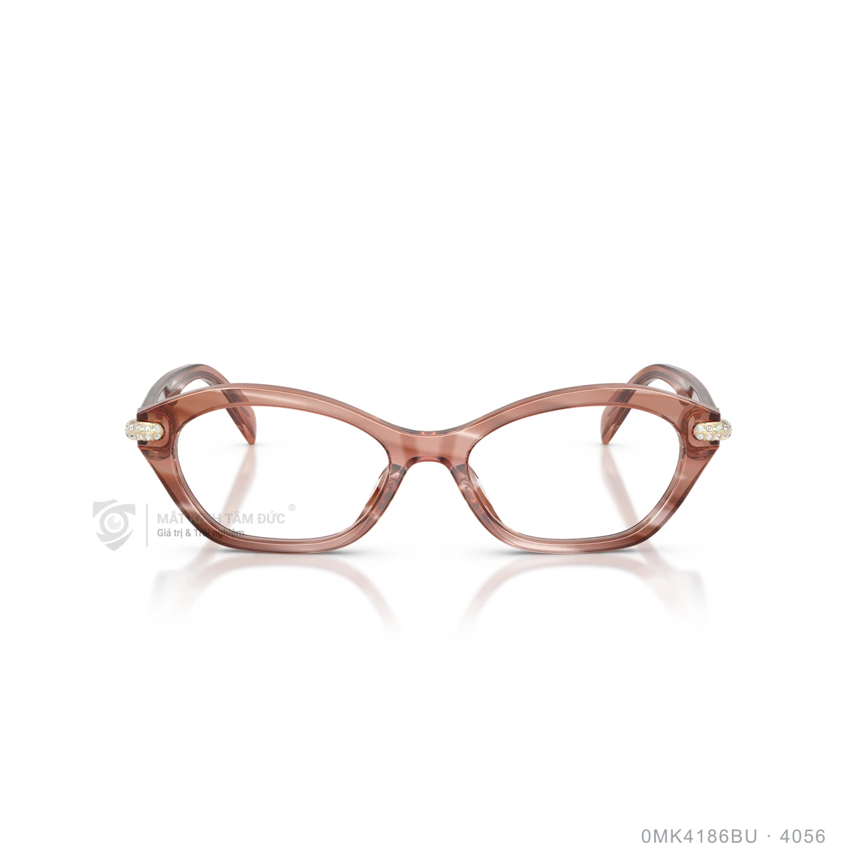 Gọng kính Michael Kors 0MK4186BU - Ảnh 16