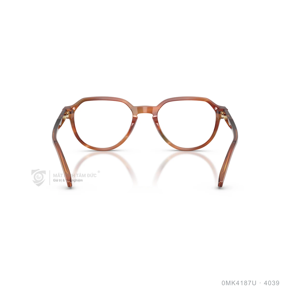 Gọng kính Michael Kors 0MK4187U - Ảnh 5