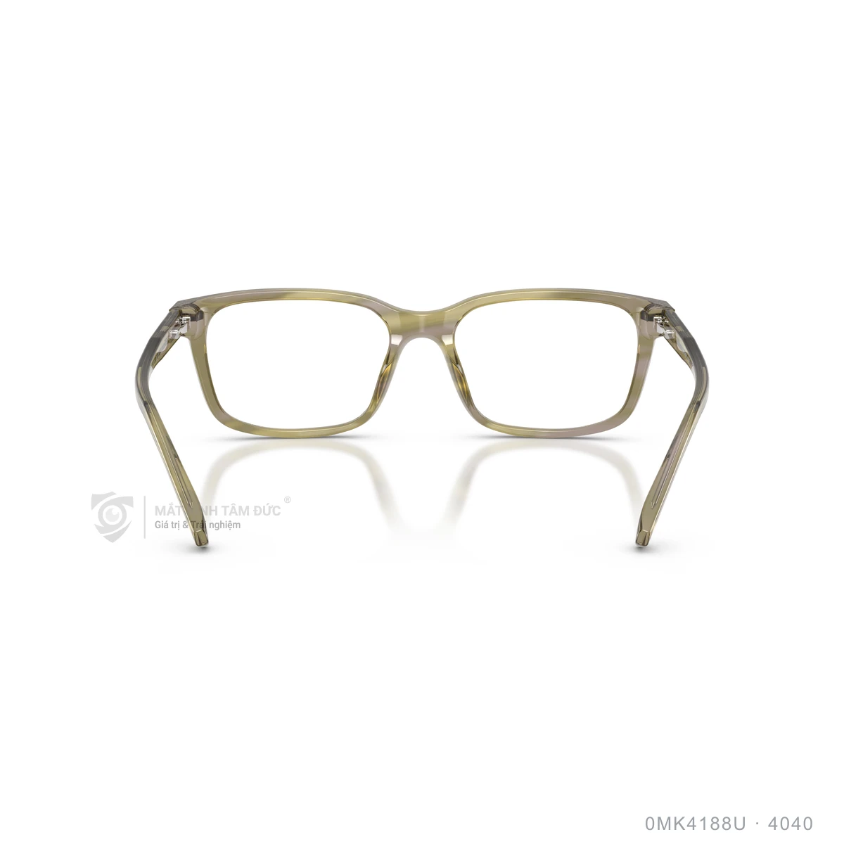 Gọng kính Michael Kors 0MK4188U - Ảnh 10