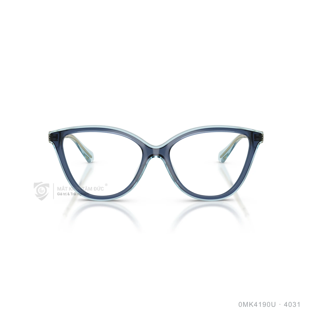 Gọng kính Michael Kors 0MK4190U - Ảnh 11