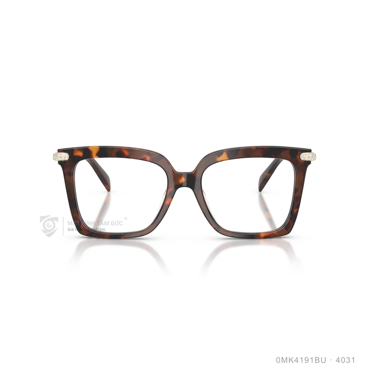 Gọng kính Michael Kors 0MK4191BU - Ảnh 1