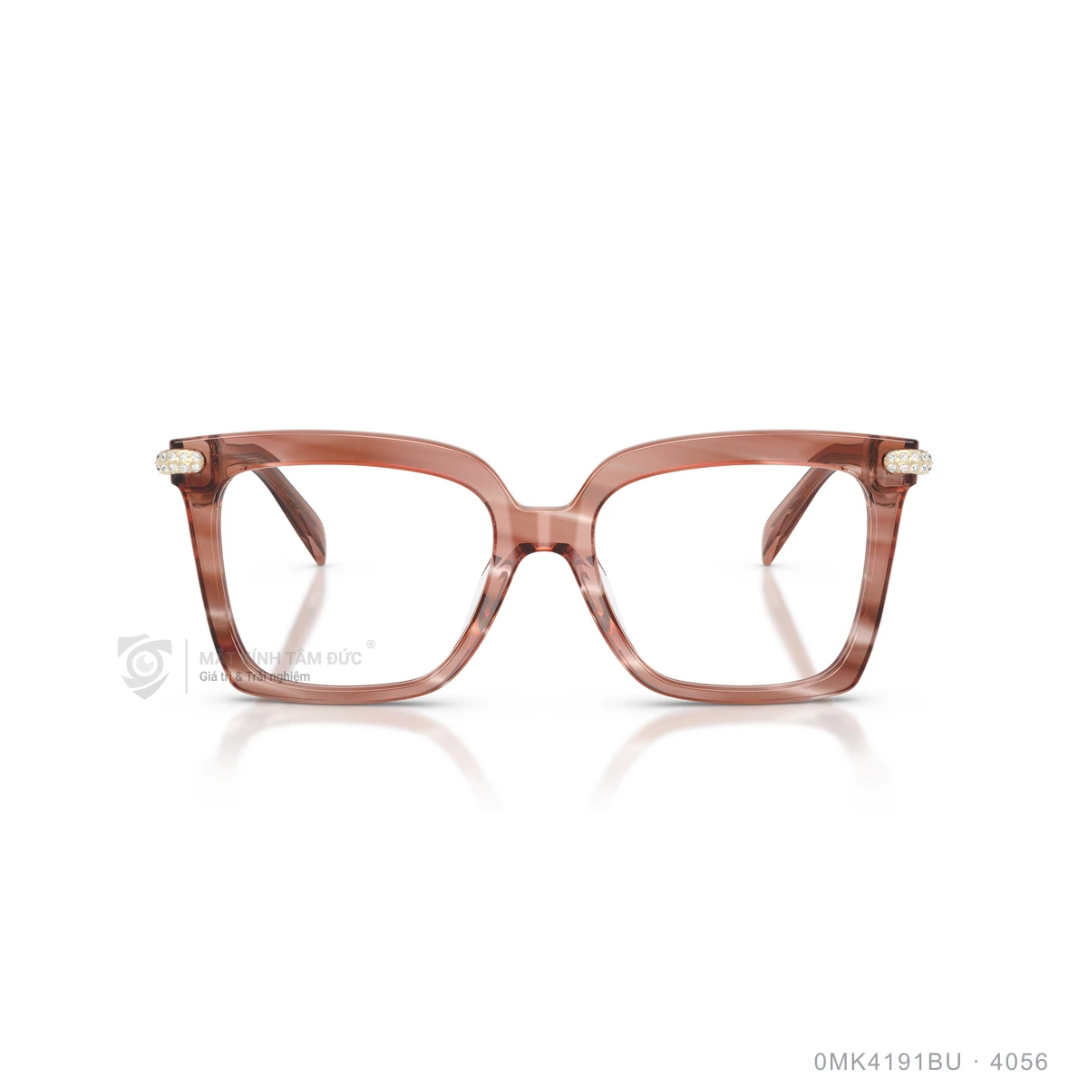 Gọng kính Michael Kors 0MK4191BU - Ảnh 16