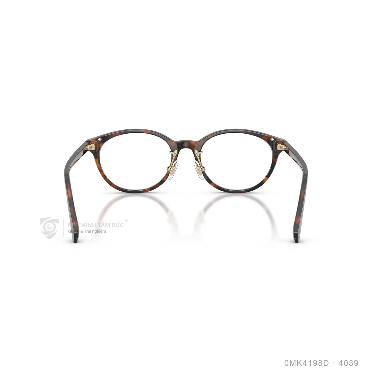 Gọng kính Michael Kors 0MK4198D - Ảnh 10