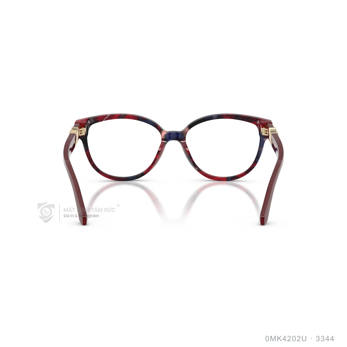Gọng kính Michael Kors 0MK4202U - Ảnh 10
