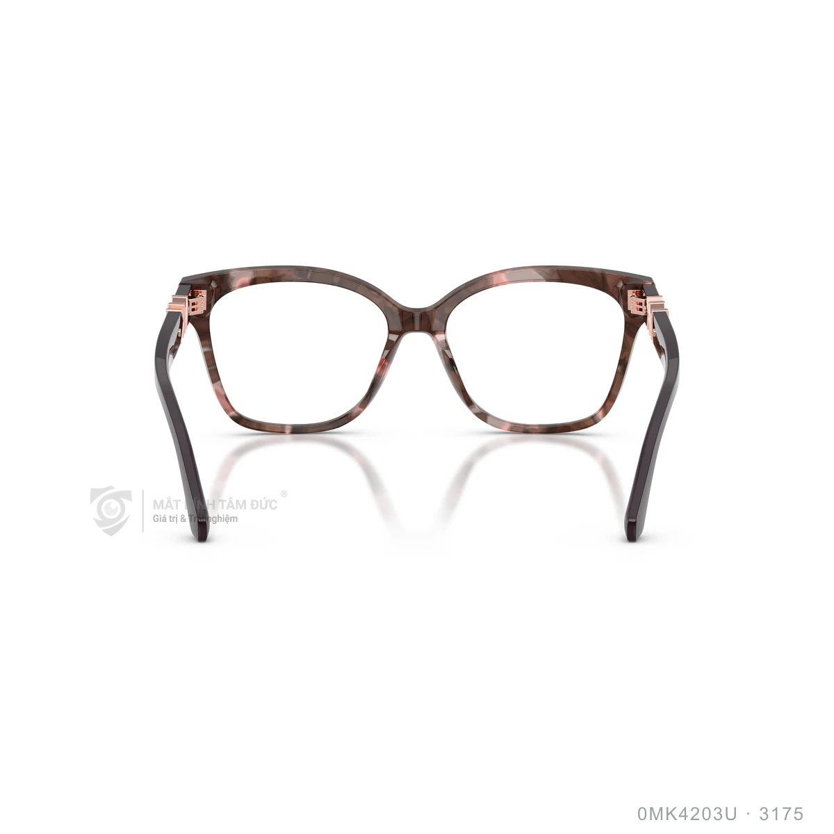 Gọng kính Michael Kors 0MK4203U - Ảnh 10