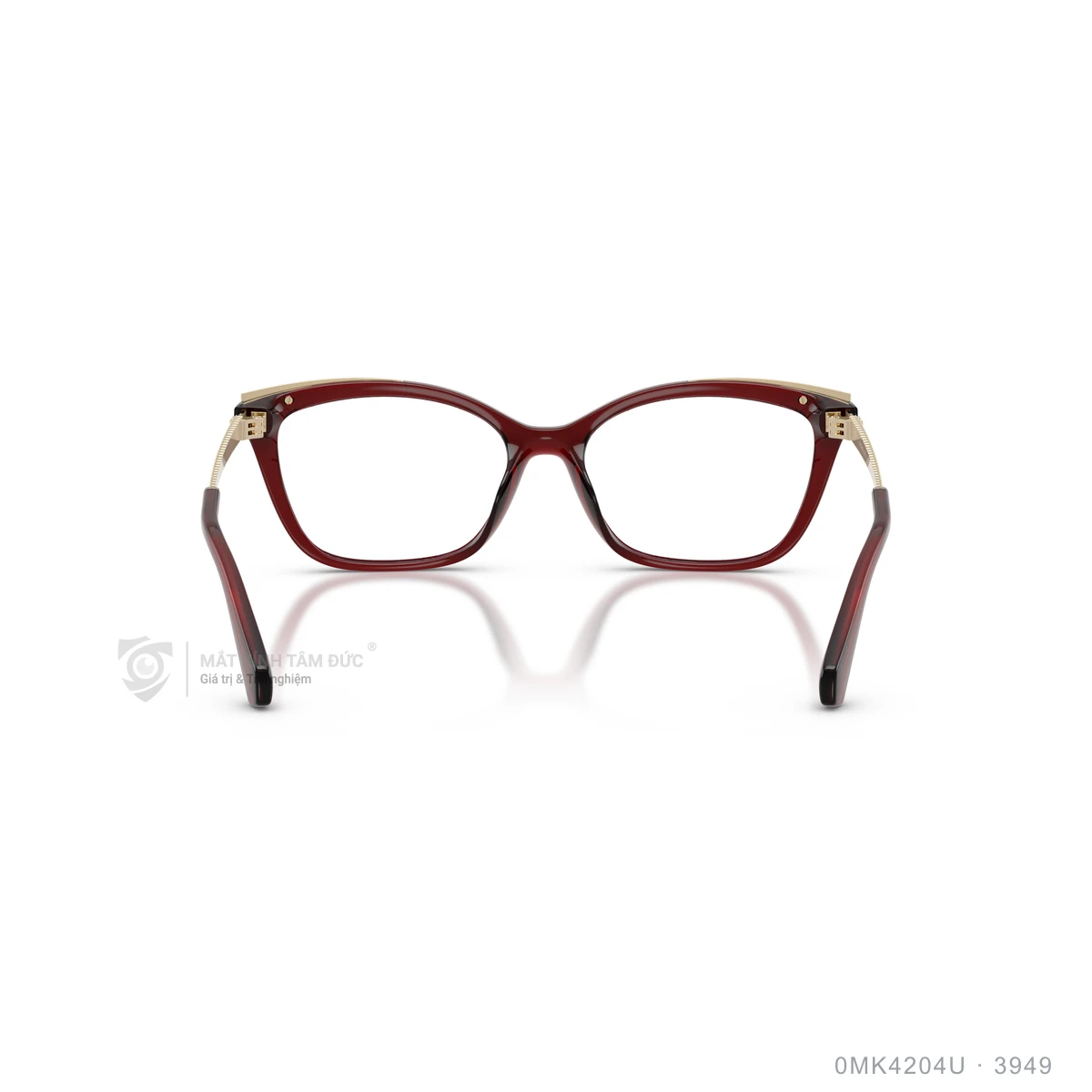 Gọng kính Michael Kors 0MK4204U - Ảnh 15