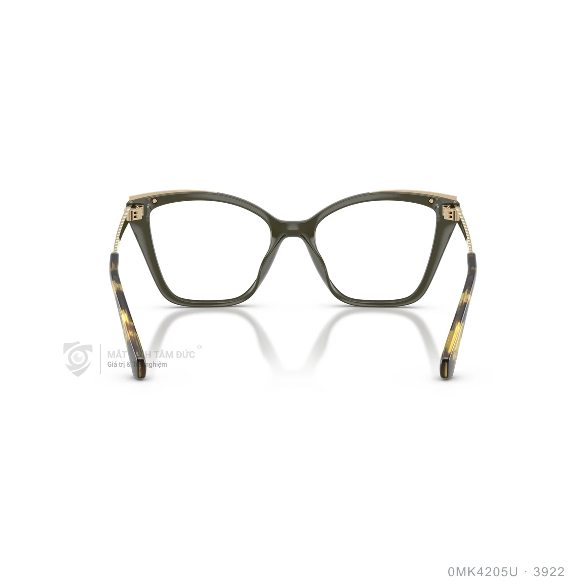 Gọng kính Michael Kors 0MK4205U - Ảnh 10