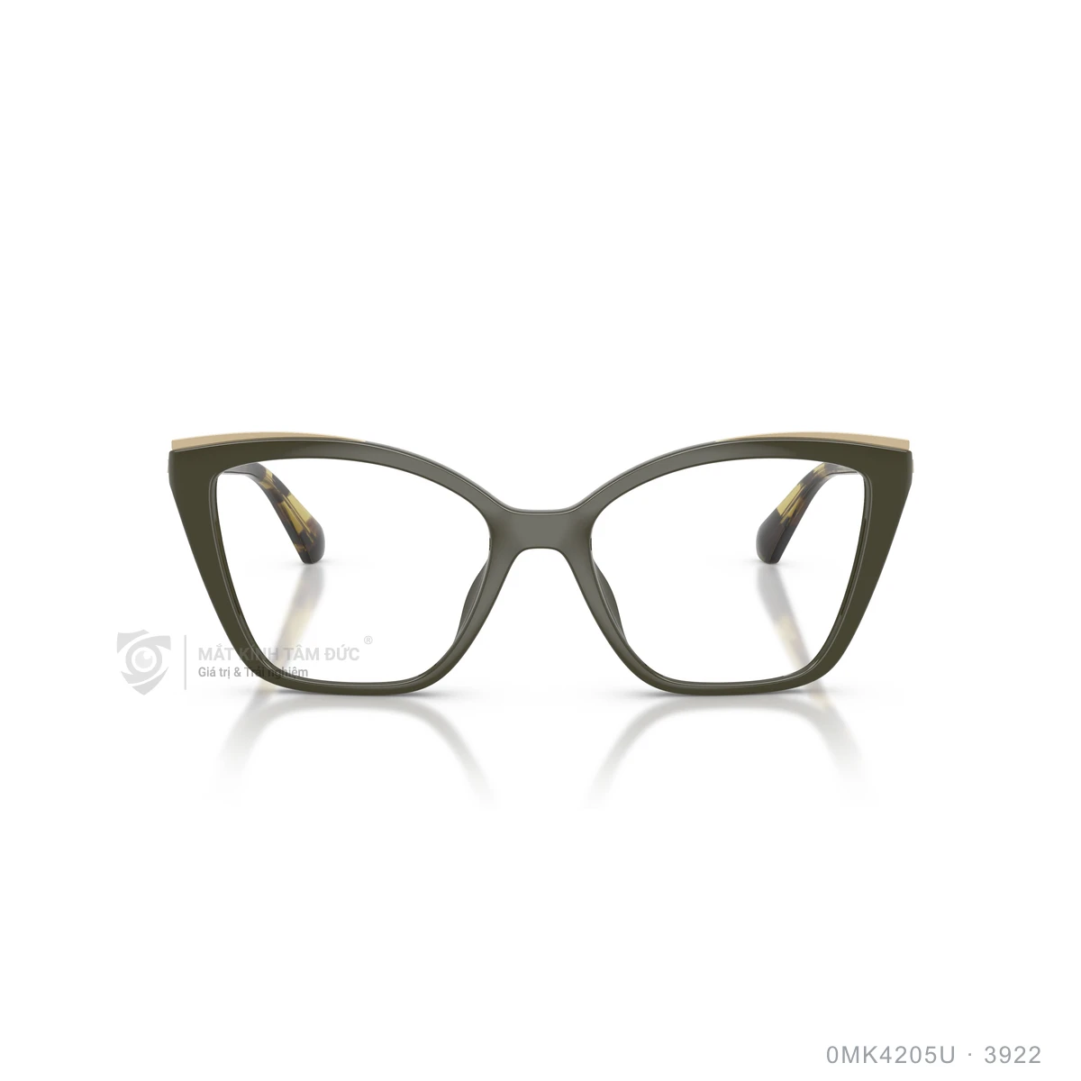 Gọng kính Michael Kors 0MK4205U - Ảnh 6