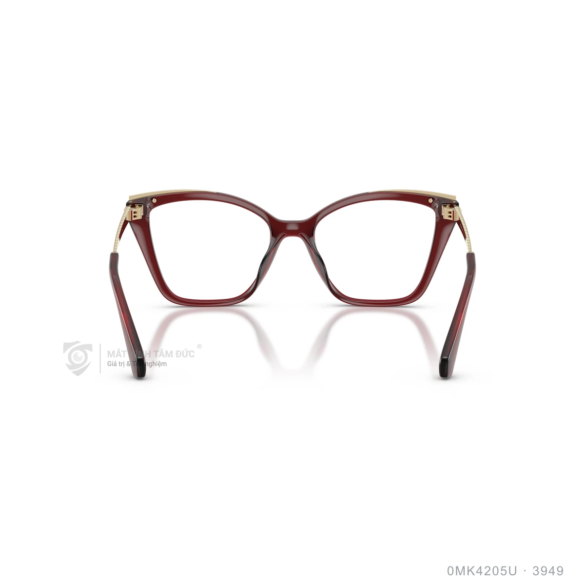 Gọng kính Michael Kors 0MK4205U - Ảnh 15