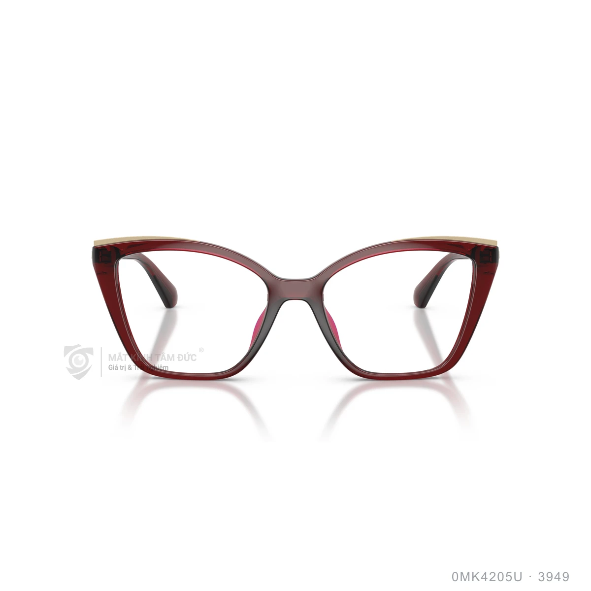 Gọng kính Michael Kors 0MK4205U - Ảnh 11