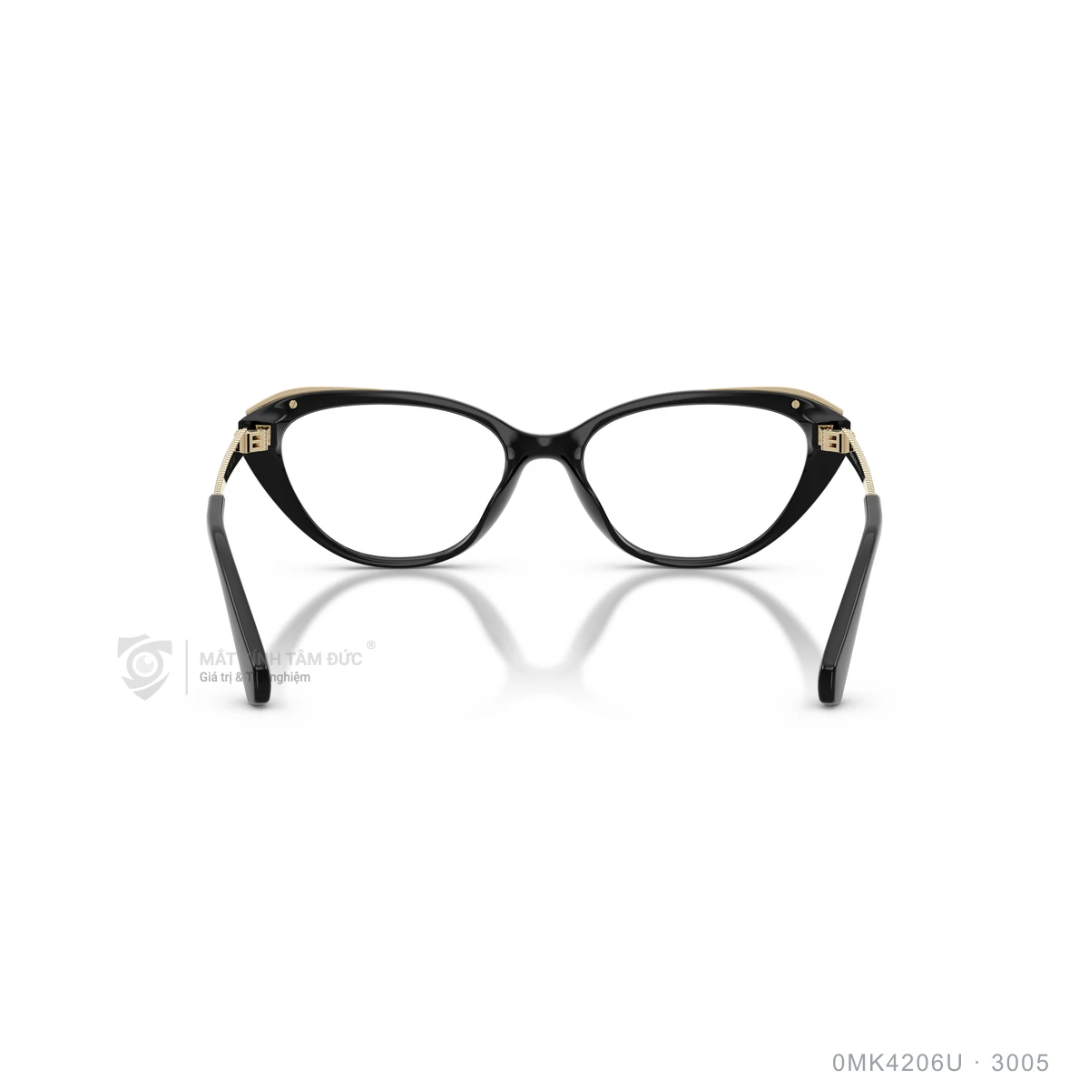 Gọng kính Michael Kors 0MK4206U - Ảnh 5