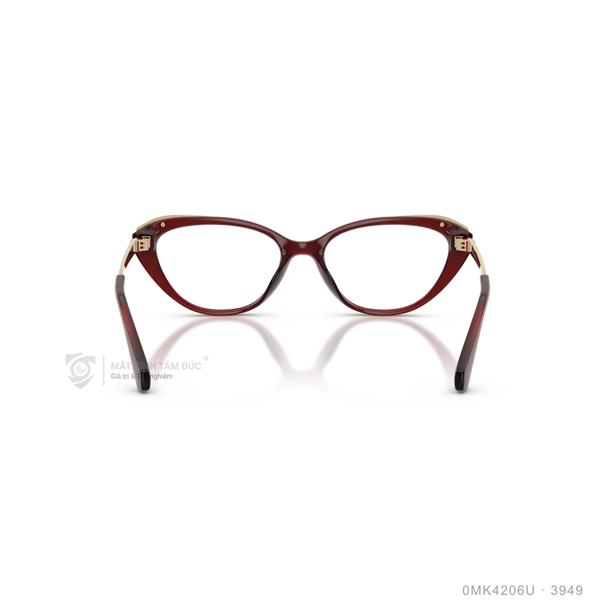 Gọng kính Michael Kors 0MK4206U - Ảnh 10