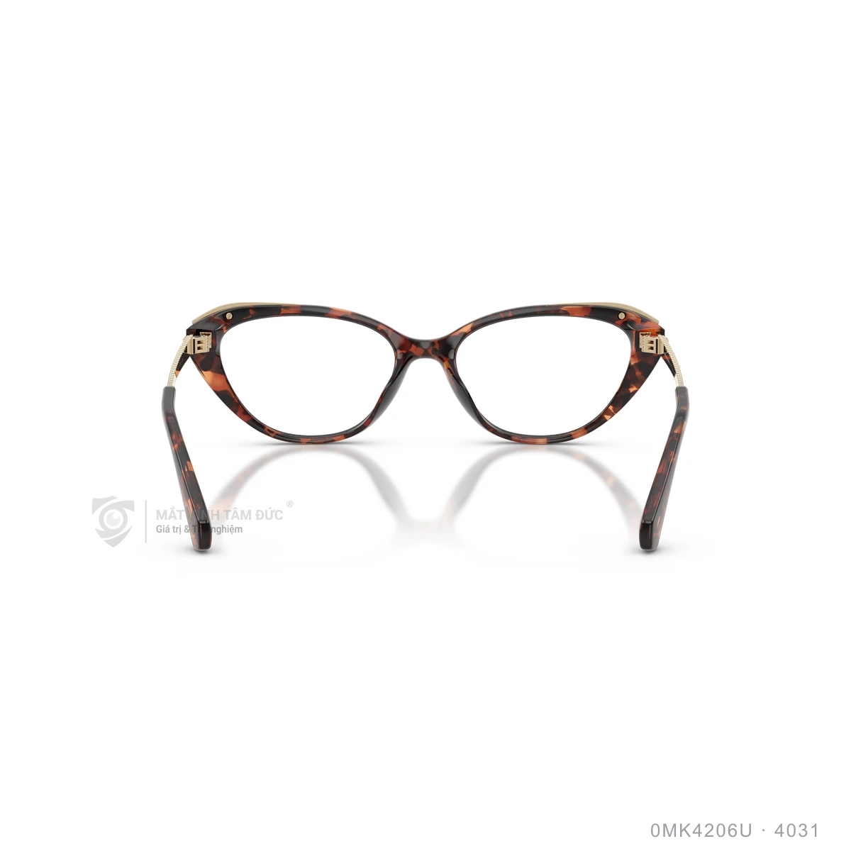 Gọng kính Michael Kors 0MK4206U - Ảnh 15