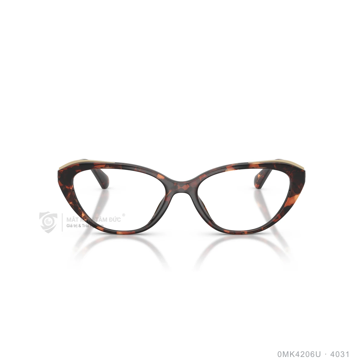 Gọng kính Michael Kors 0MK4206U - Ảnh 11