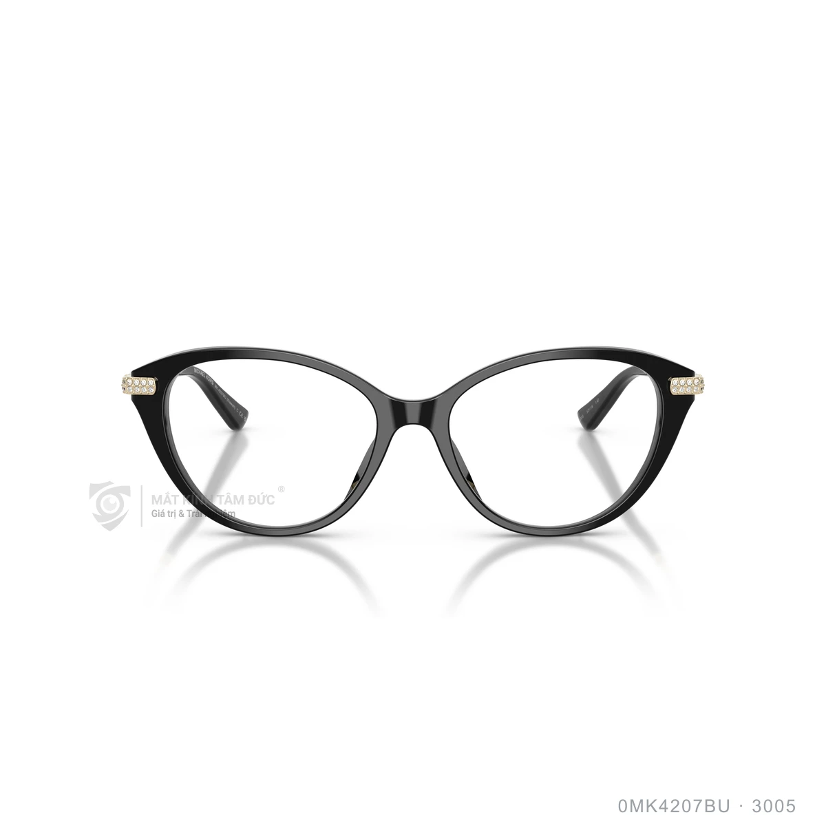Gọng kính Michael Kors 0MK4207BU