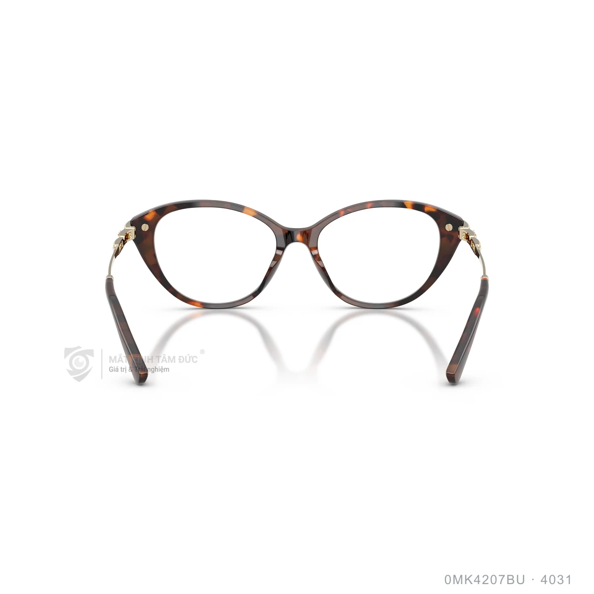 Gọng kính Michael Kors 0MK4207BU - Ảnh 10