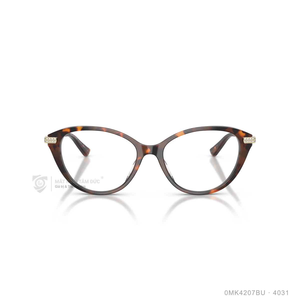 Gọng kính Michael Kors 0MK4207BU - Ảnh 6