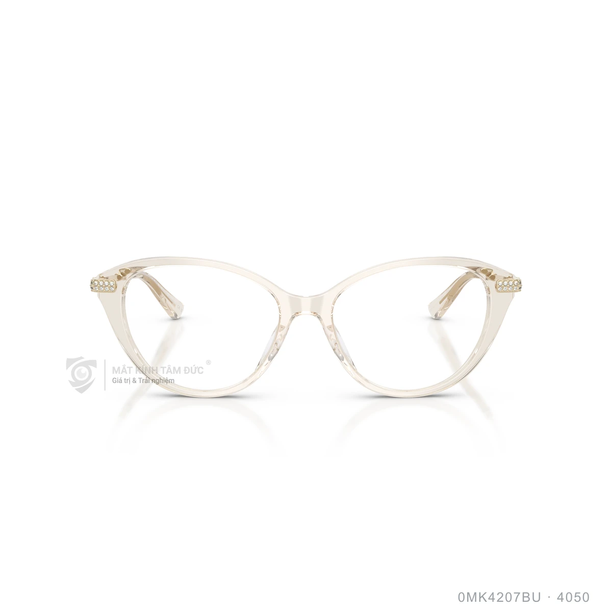 Gọng kính Michael Kors 0MK4207BU - Ảnh 11