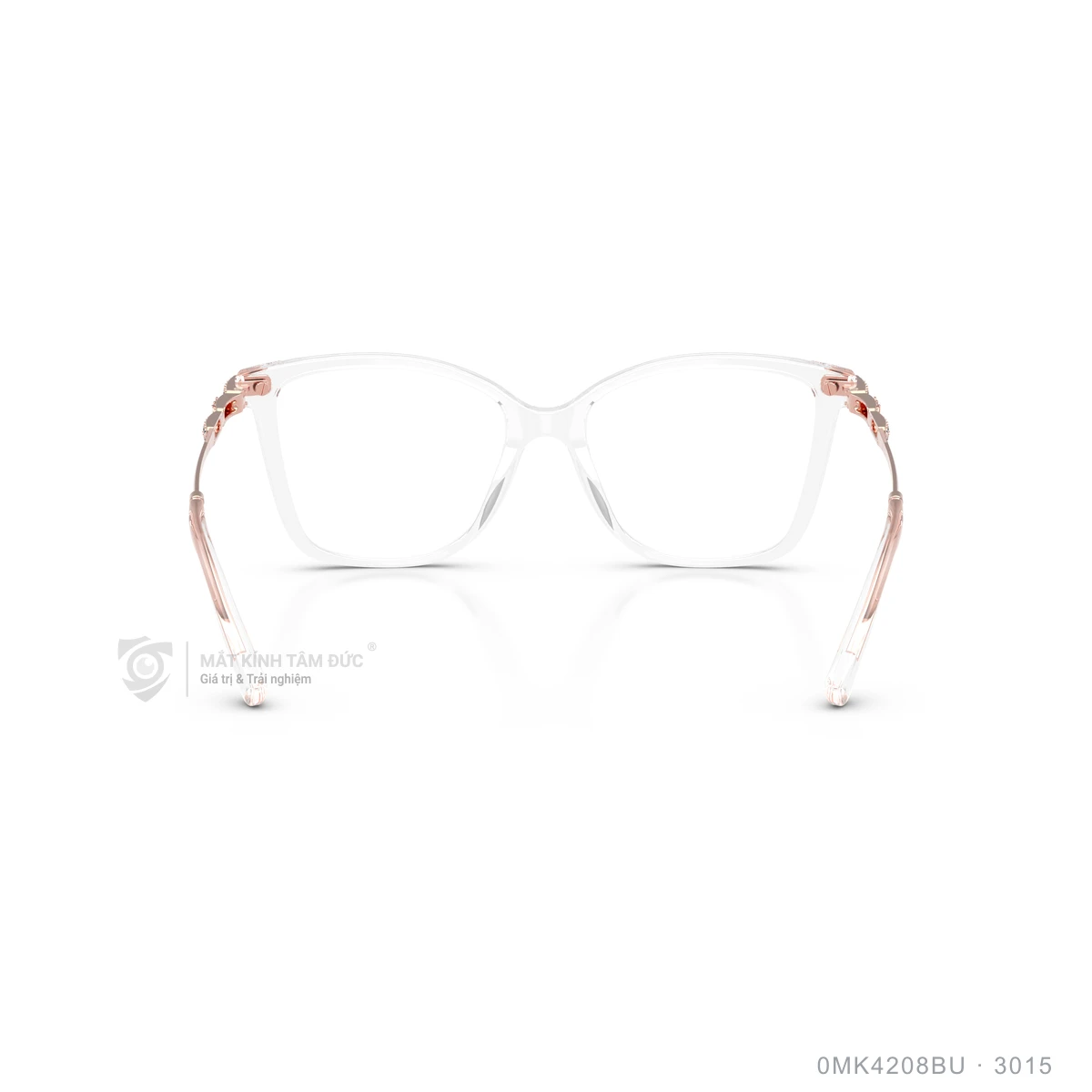 Gọng kính Michael Kors 0MK4208BU - Ảnh 10