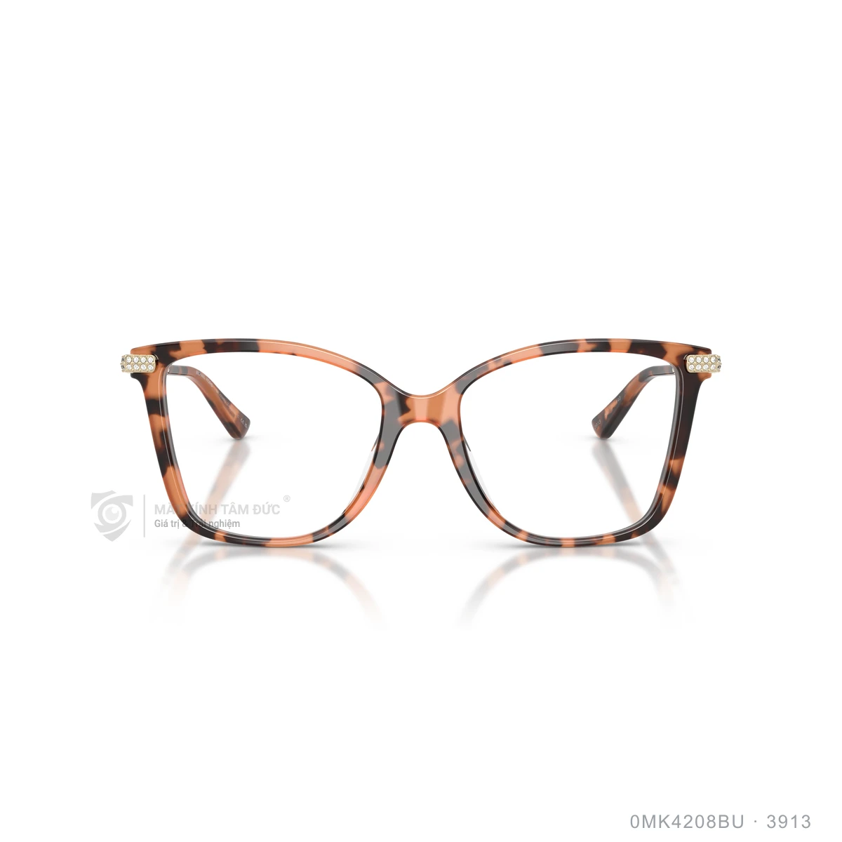 Gọng kính Michael Kors 0MK4208BU - Ảnh 11