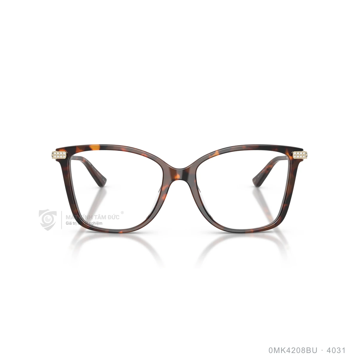Gọng kính Michael Kors 0MK4208BU - Ảnh 16