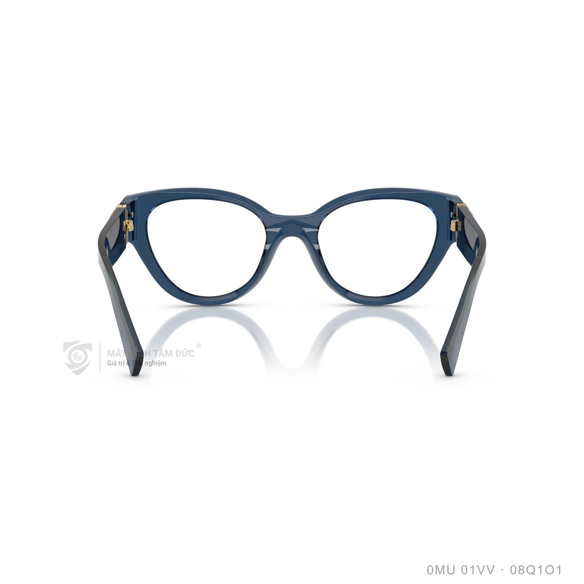Gọng kính Miu Miu 0MU 01VV - Ảnh 5
