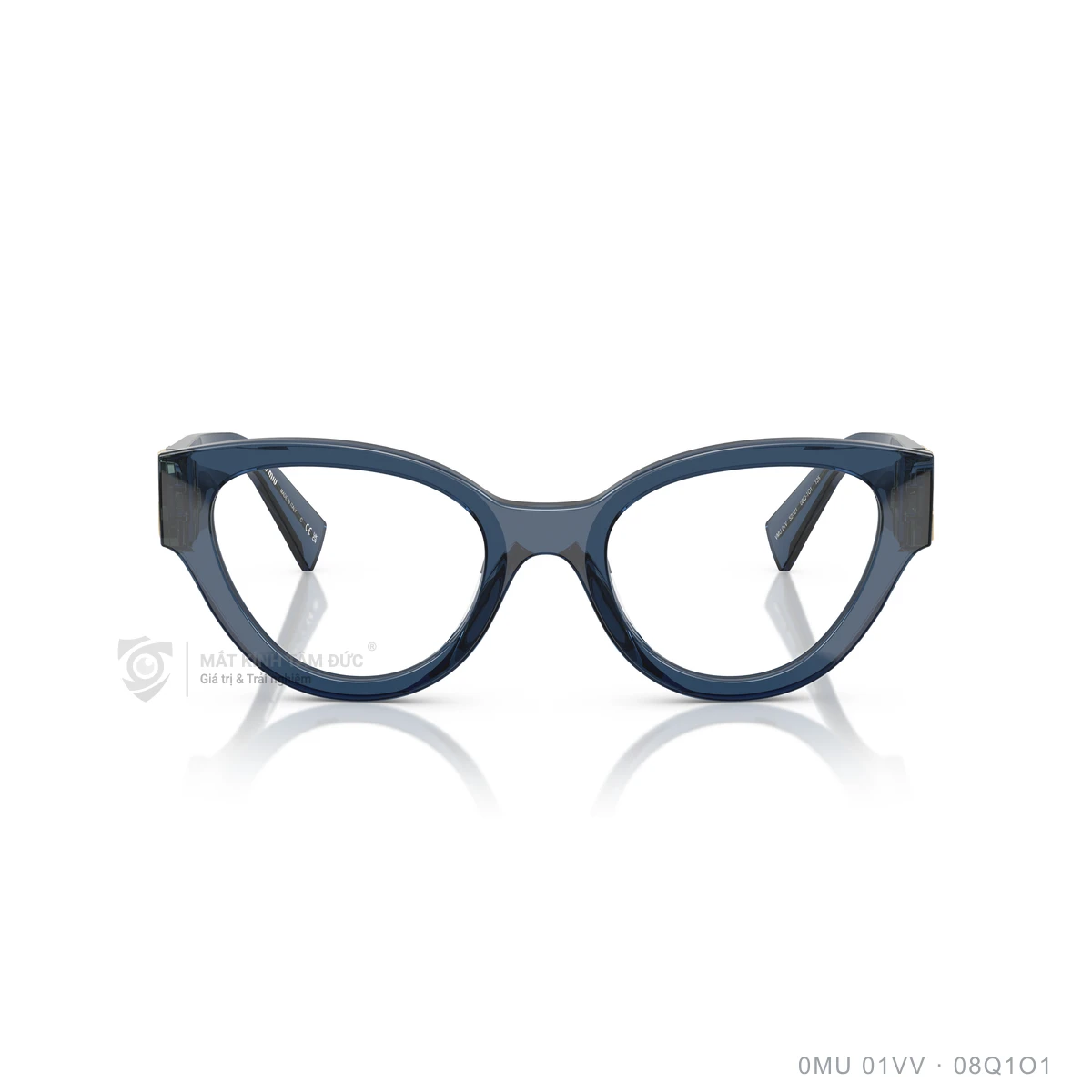 Gọng kính Miu Miu 0MU 01VV