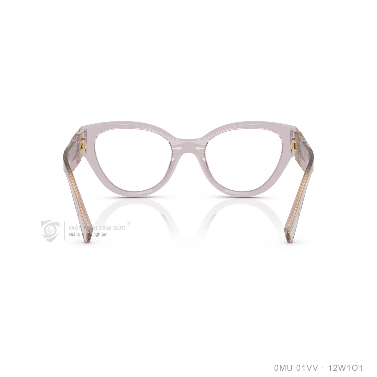 Gọng kính Miu Miu 0MU 01VV - Ảnh 10