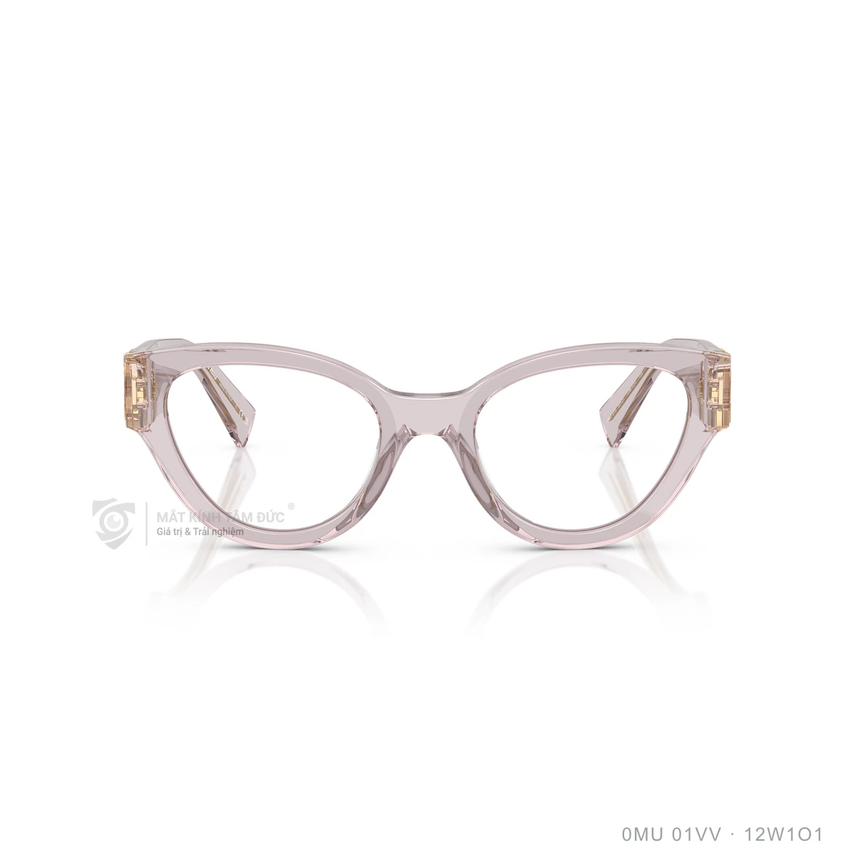 Gọng kính Miu Miu 0MU 01VV - Ảnh 6