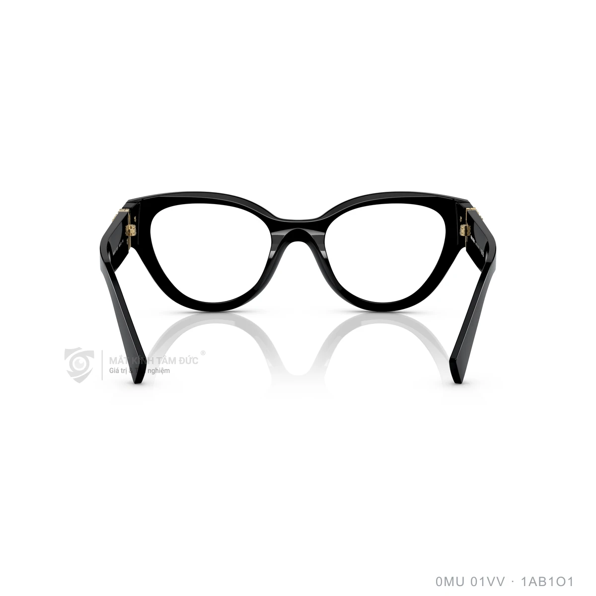 Gọng kính Miu Miu 0MU 01VV - Ảnh 15