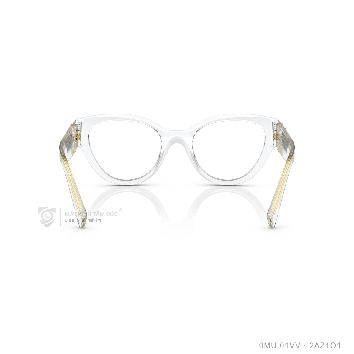 Gọng kính Miu Miu 0MU 01VV - Ảnh 20