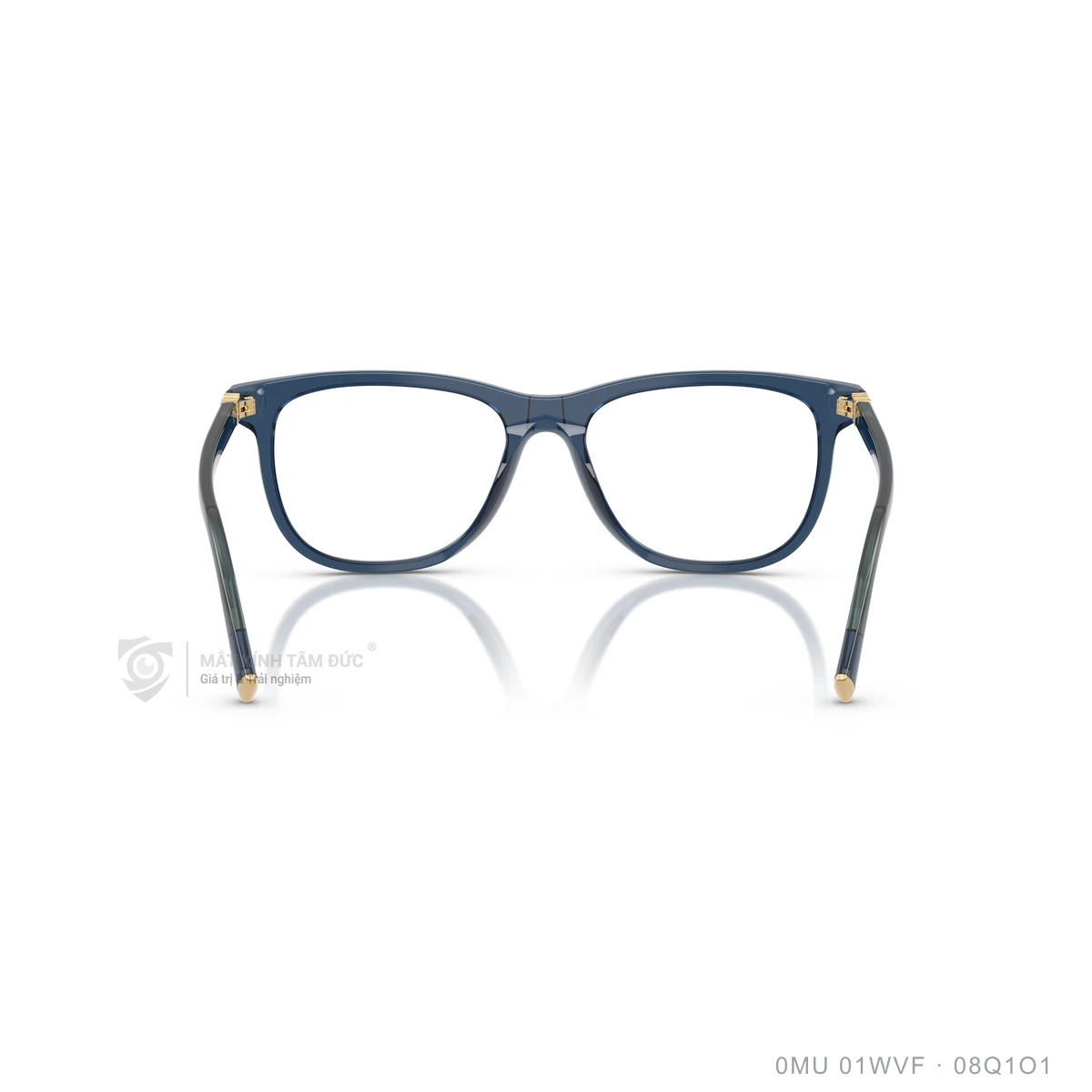 Gọng kính Miu Miu 0MU 01WVF - Ảnh 10