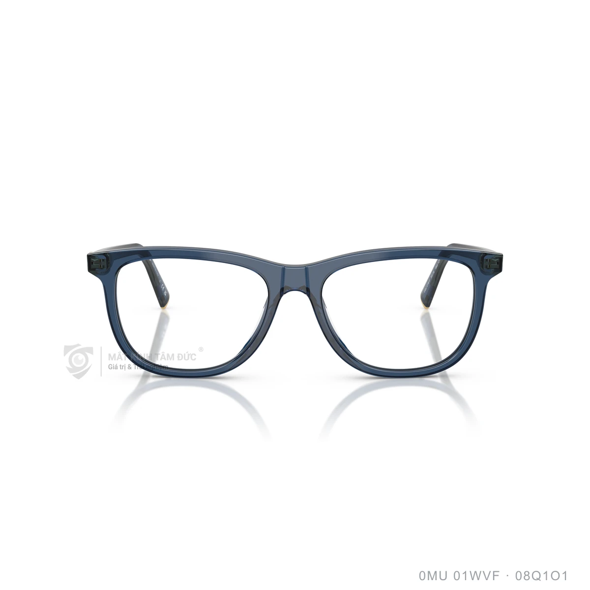 Gọng kính Miu Miu 0MU 01WVF - Ảnh 6