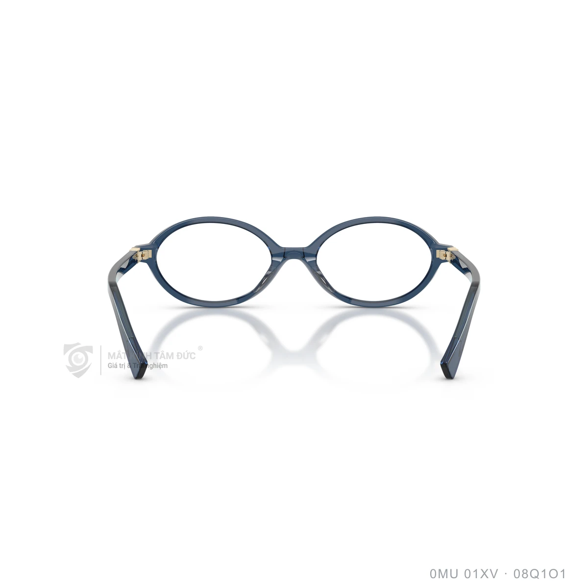 Gọng kính Miu Miu 0MU 01XV - Ảnh 10