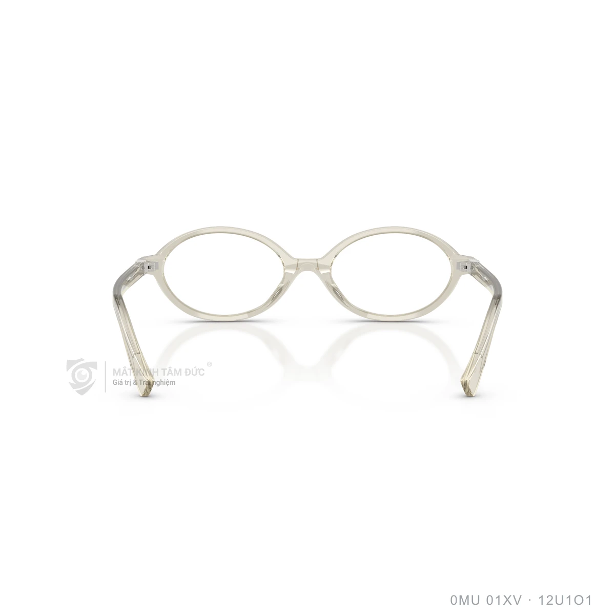 Gọng kính Miu Miu 0MU 01XV - Ảnh 5