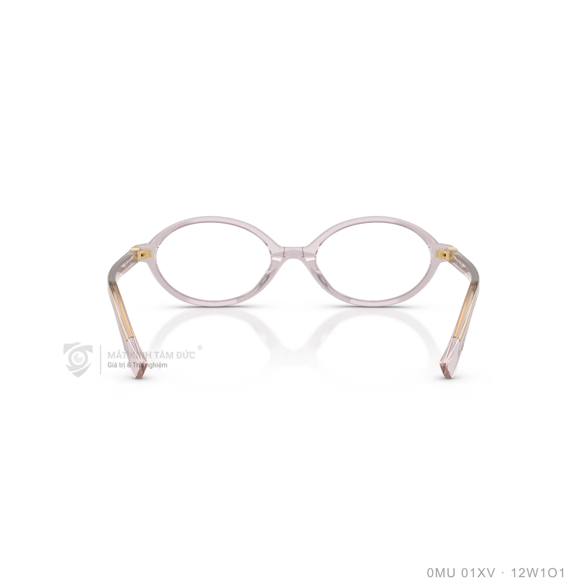 Gọng kính Miu Miu 0MU 01XV - Ảnh 15
