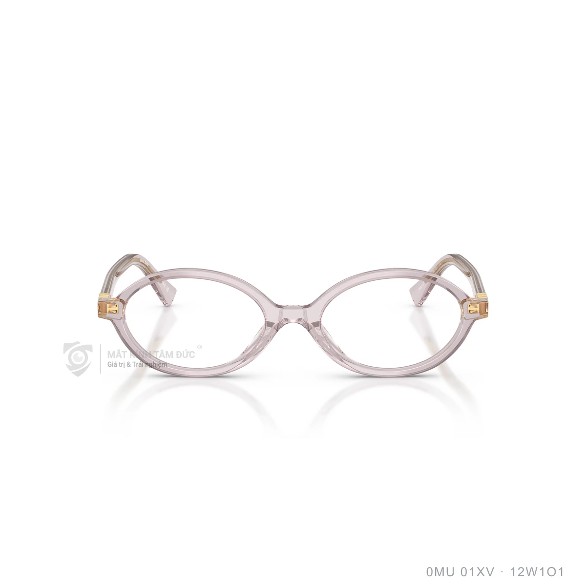 Gọng kính Miu Miu 0MU 01XV - Ảnh 11