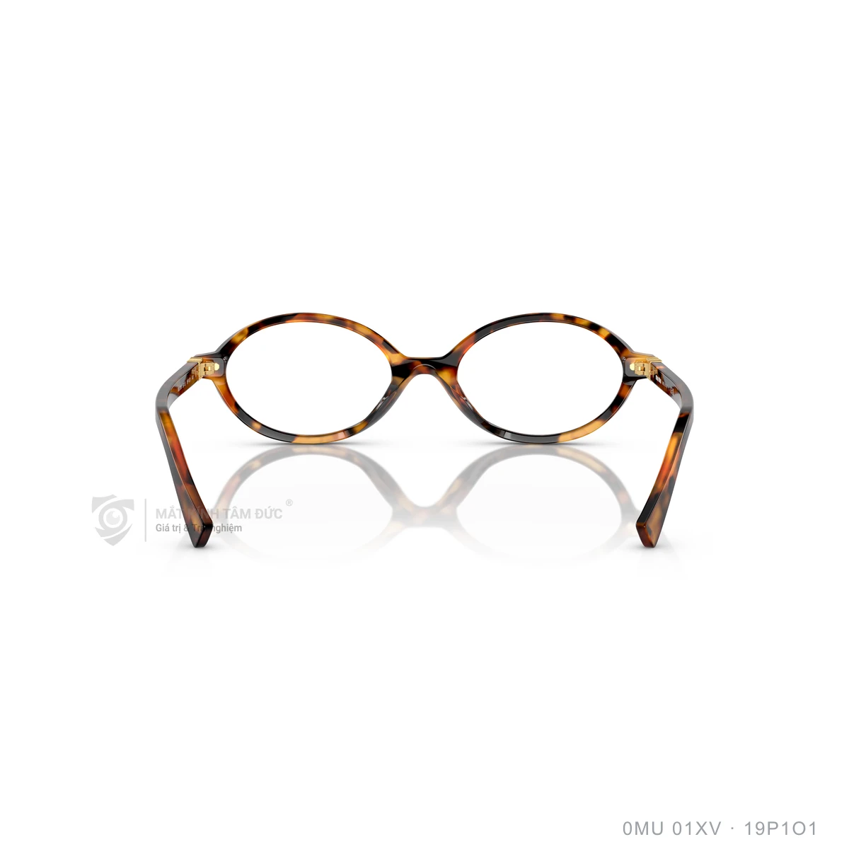 Gọng kính Miu Miu 0MU 01XV - Ảnh 20
