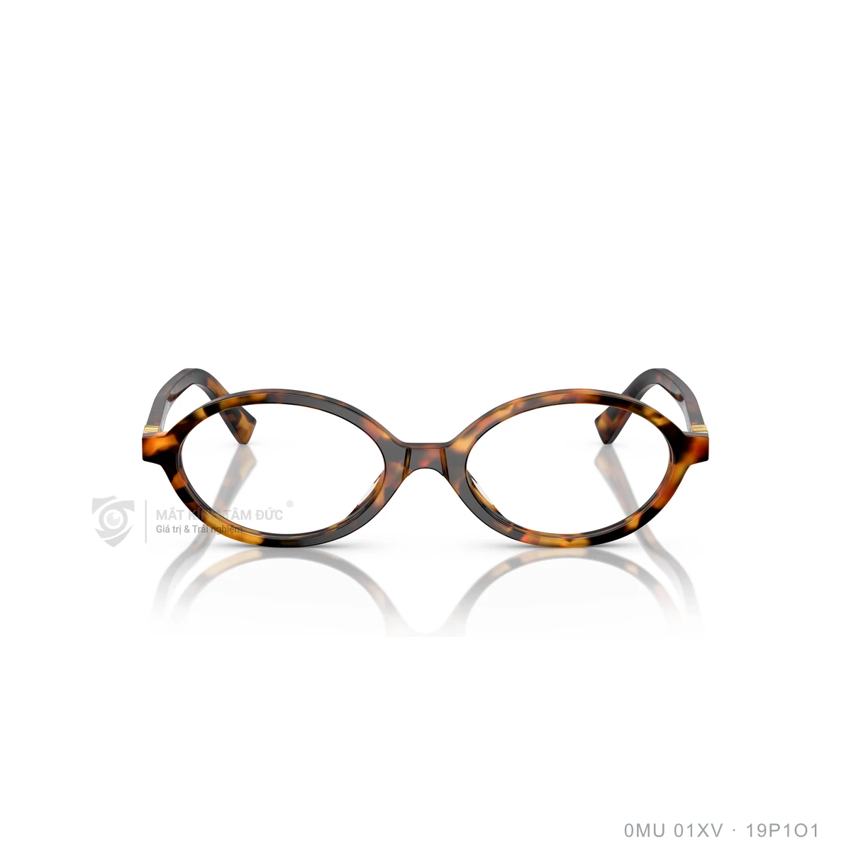 Gọng kính Miu Miu 0MU 01XV - Ảnh 16