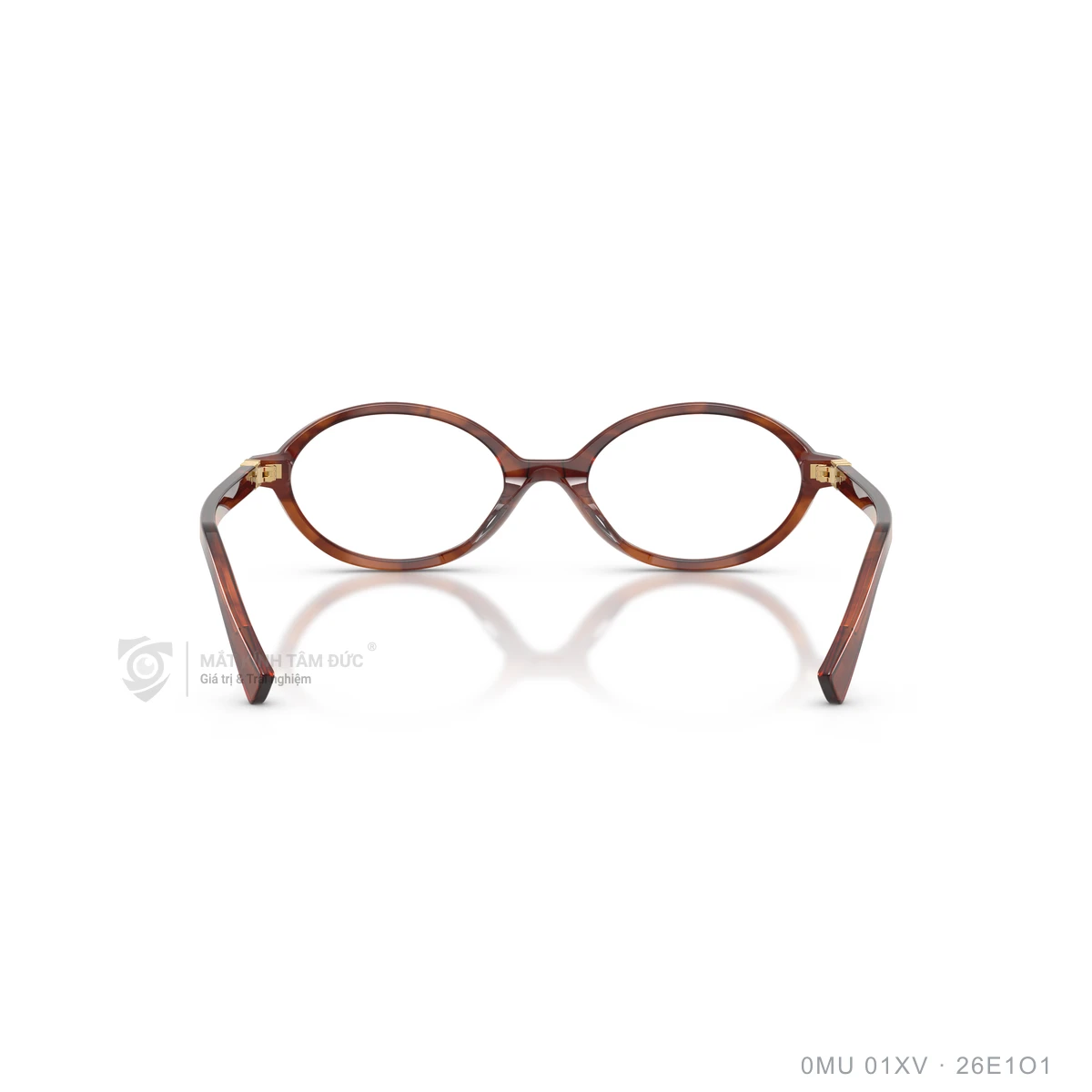 Gọng kính Miu Miu 0MU 01XV - Ảnh 30