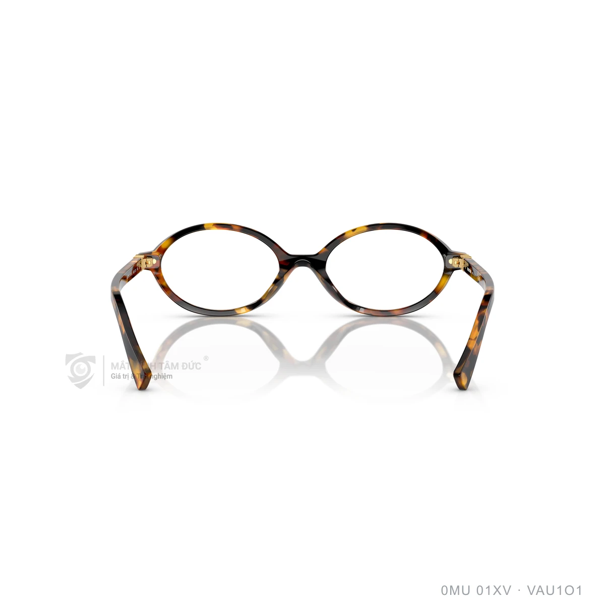 Gọng kính Miu Miu 0MU 01XV - Ảnh 35