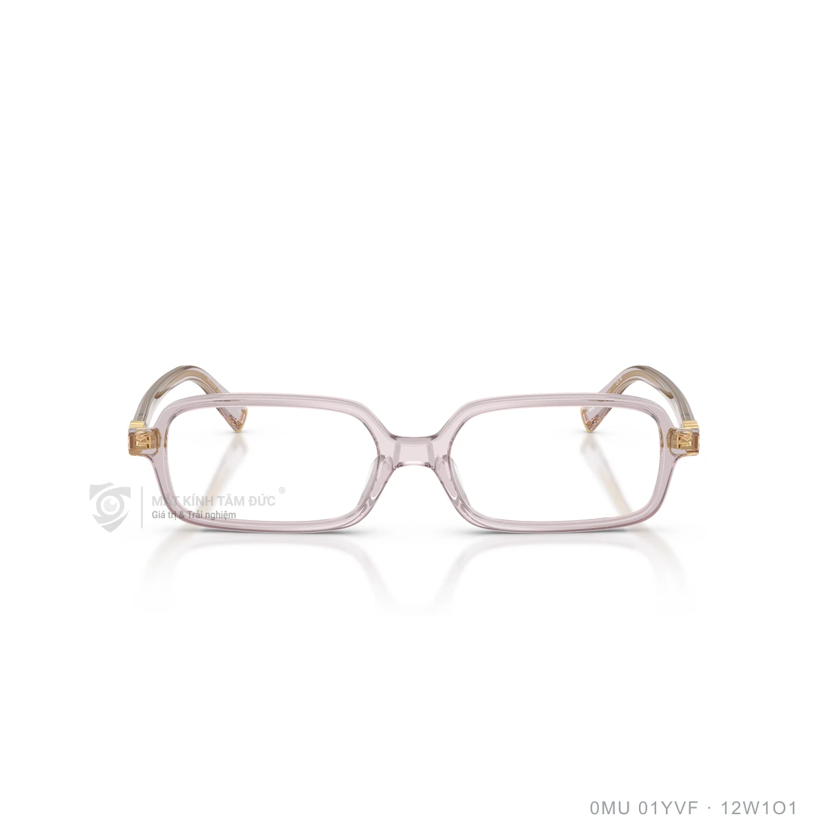 Gọng kính Miu Miu 0MU 01YVF