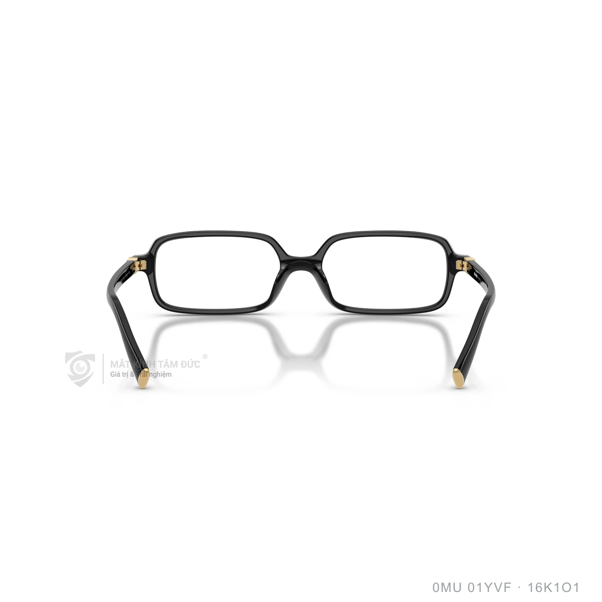 Gọng kính Miu Miu 0MU 01YVF - Ảnh 15
