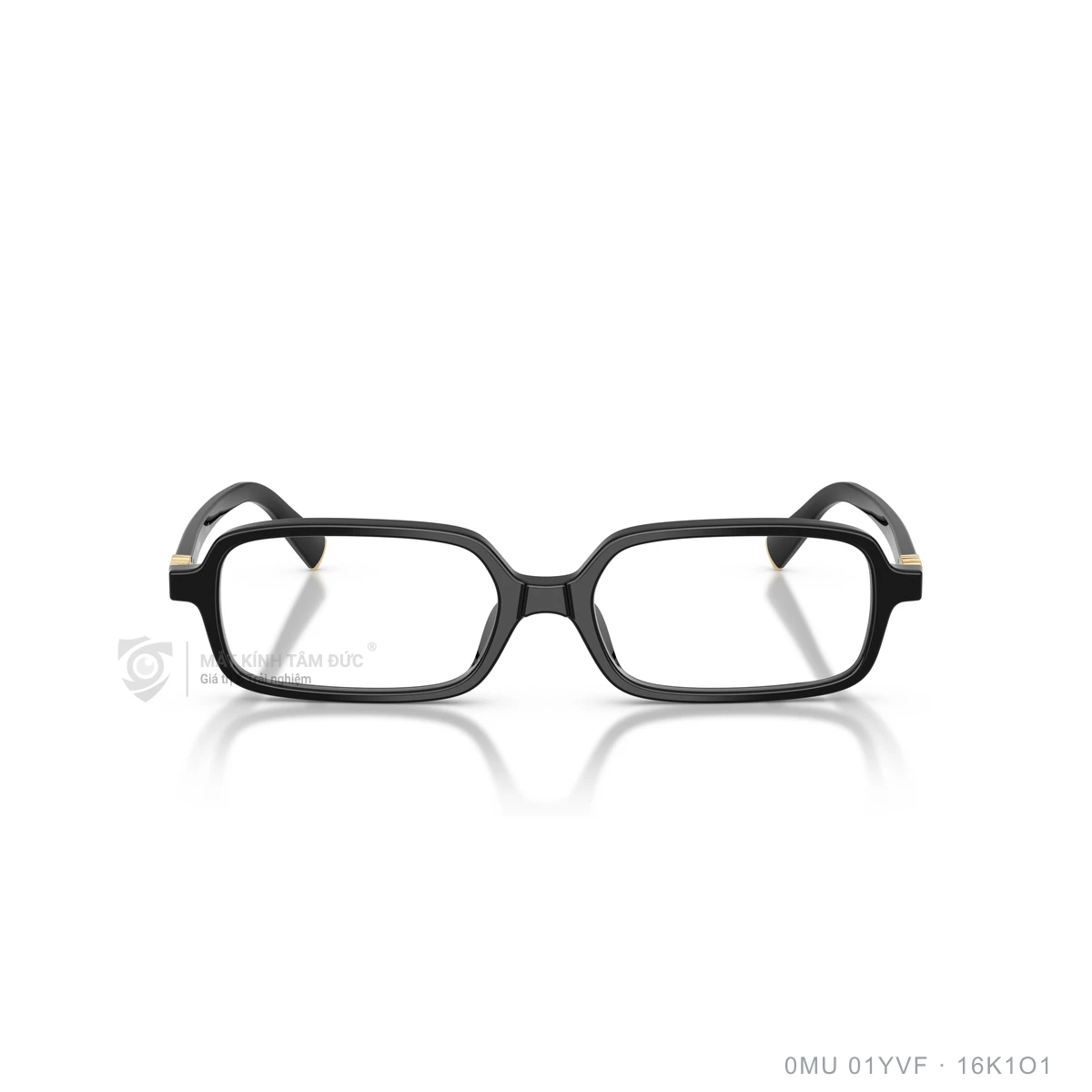 Gọng kính Miu Miu 0MU 01YVF - Ảnh 11
