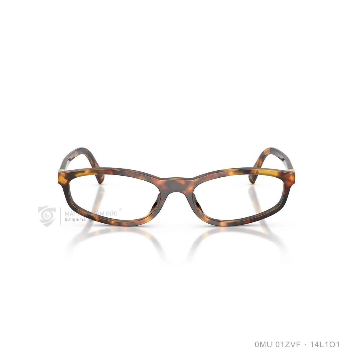 Gọng kính Miu Miu 0MU 01ZVF
